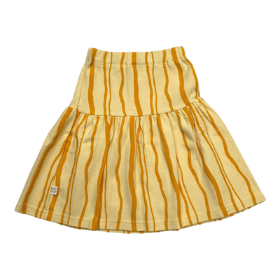 Mainio skirt, sand wave | 98/104cm