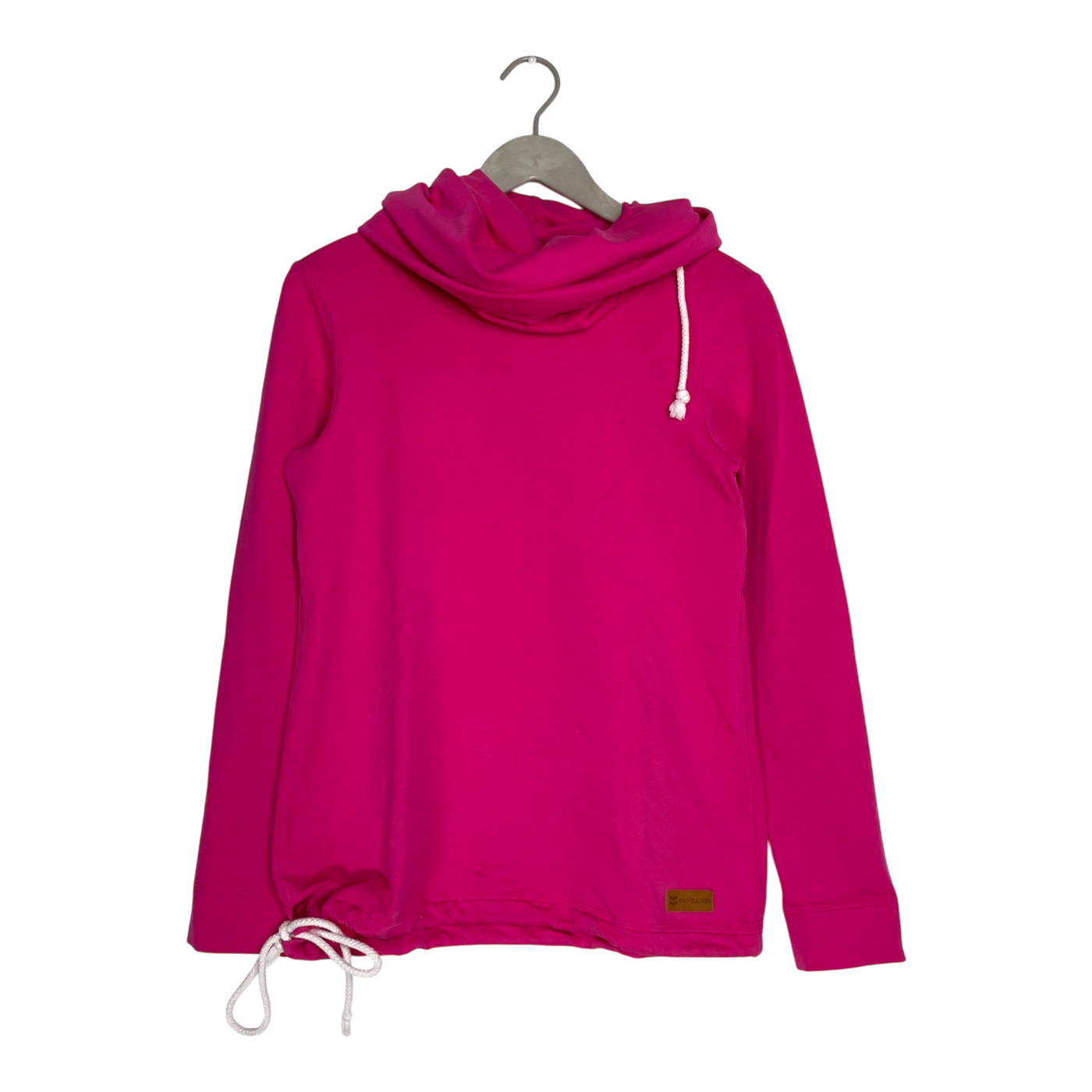 Ommellinen sport sweatshirt, raspberry | woman S