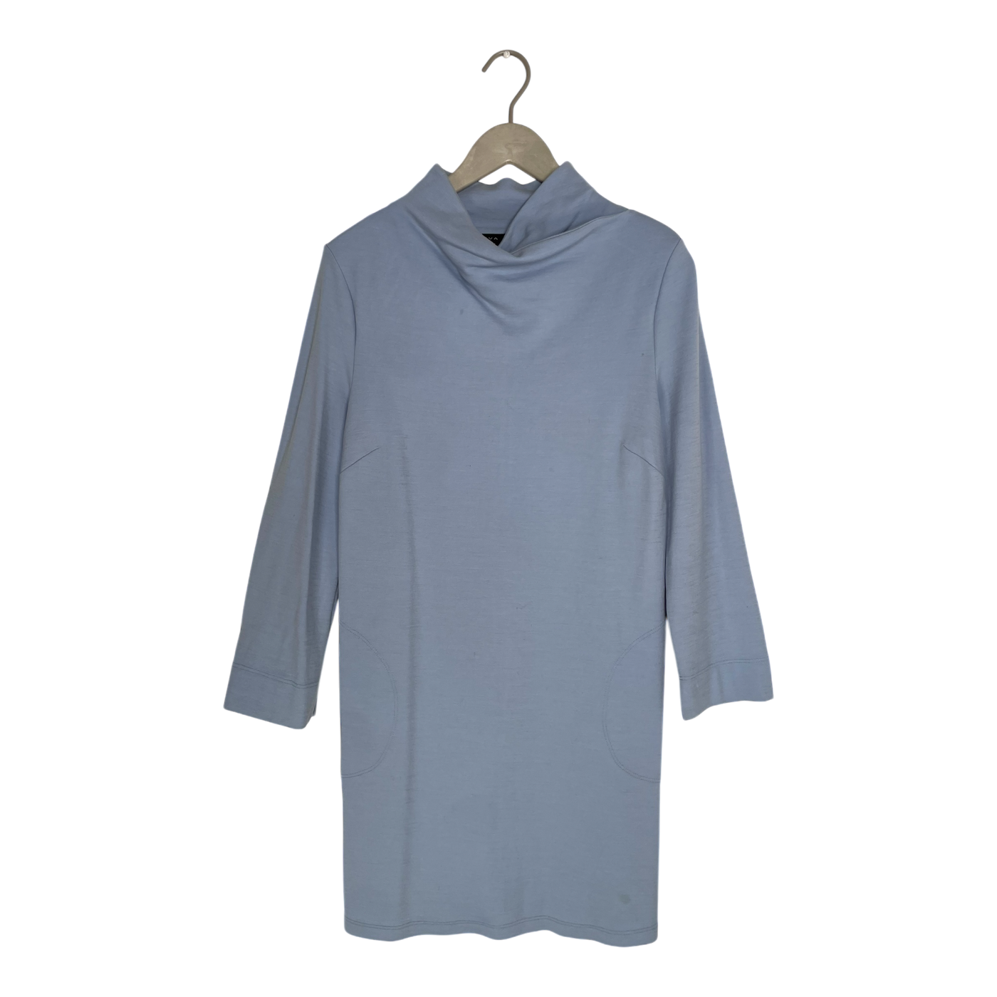 Falla talvikki wool dress, light blue | woman S