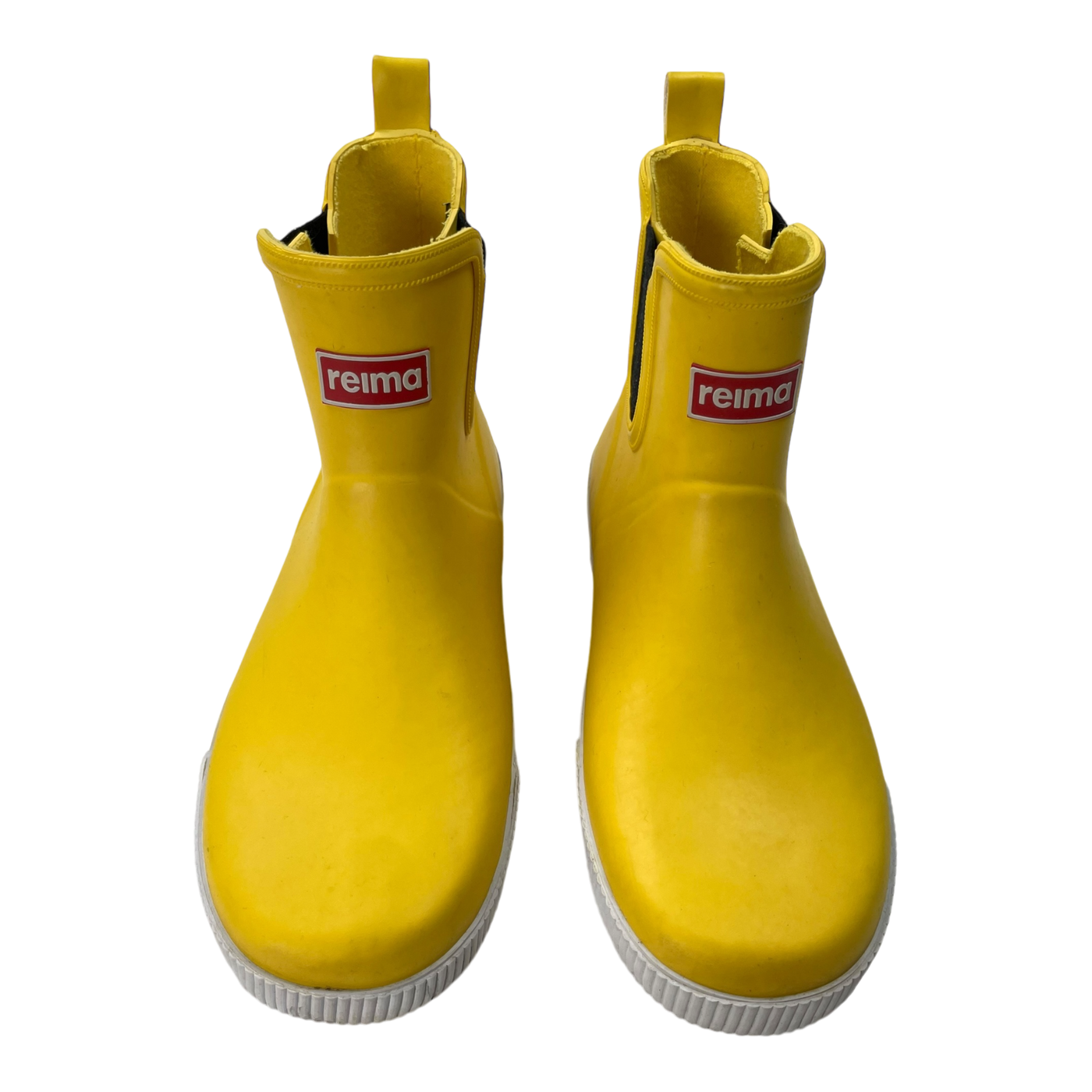 Reima ankles rain boots, yellow | 36