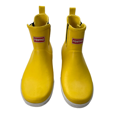 Reima ankles rain boots, yellow | 36