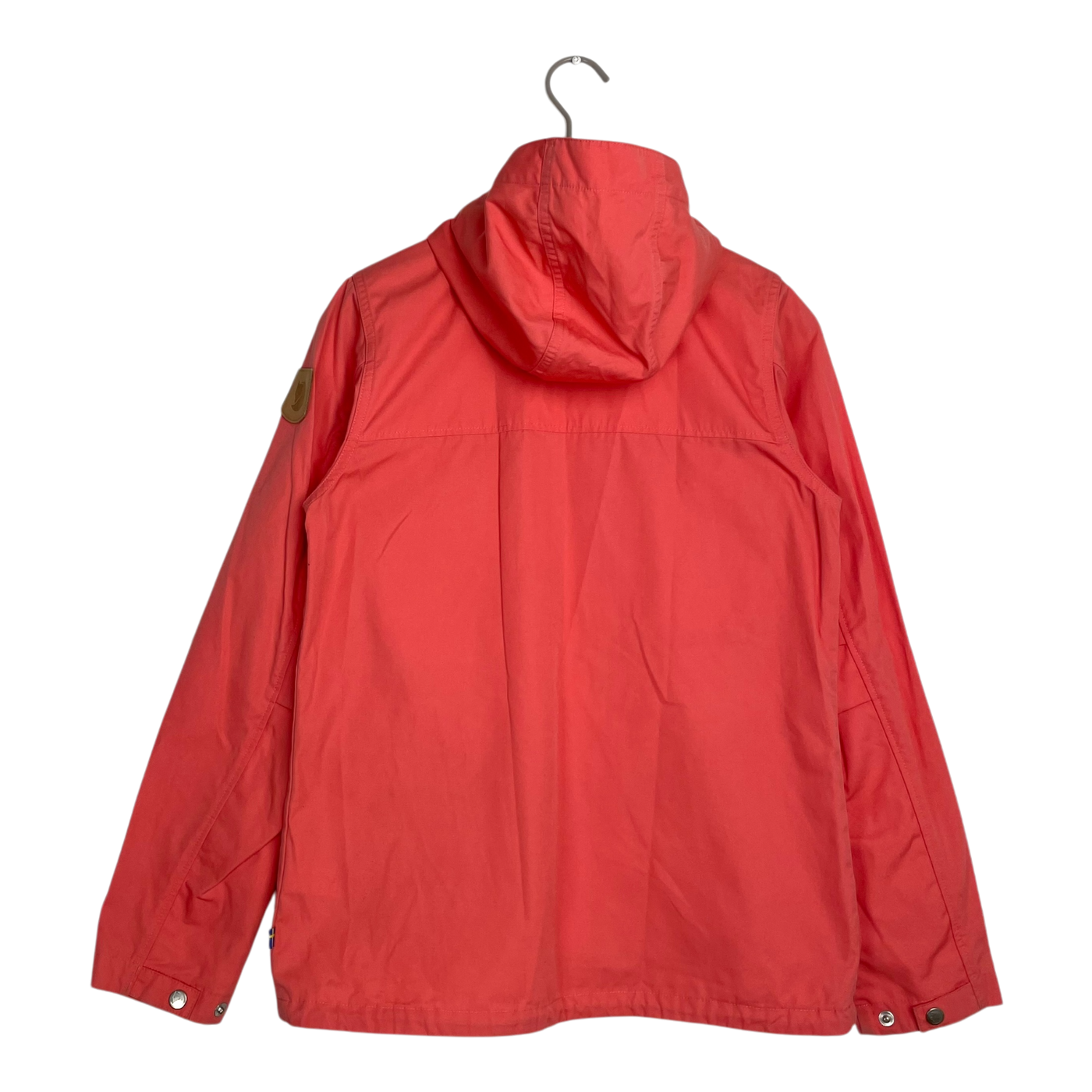 Fjällräven Greenland G-1000 jacket, coral | woman XS