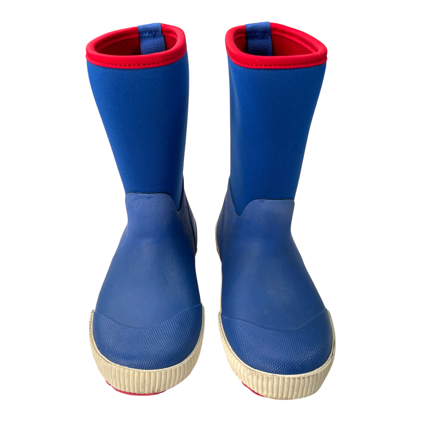 Reima leapster rain boots, blue | 29