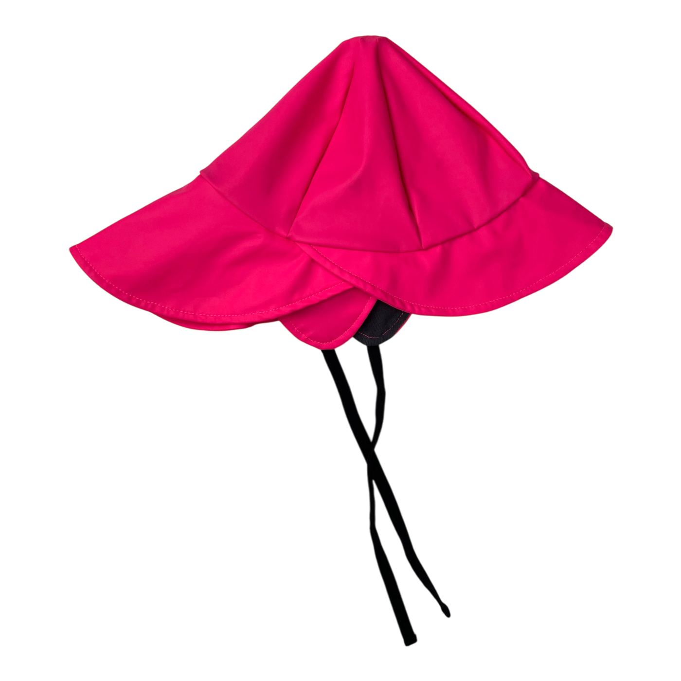 Reima rain hat, pink | 4-7y