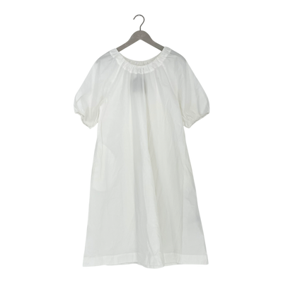 Papu pouch dress, white | woman M