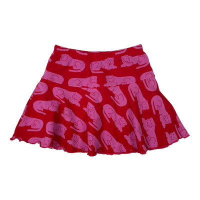 Marimekko tricot skirt, lions | 120cm