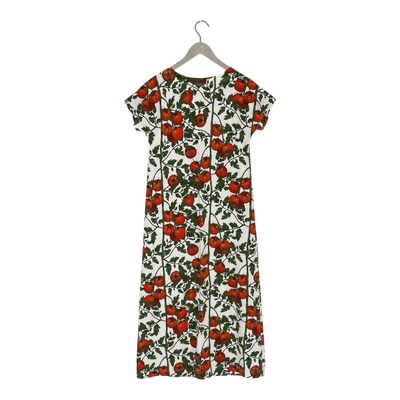 Ommellinen luotto dress, tomato | woman S