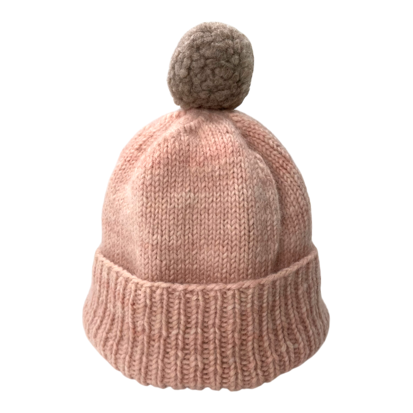 Myssyfarmi pom beanie, light pink | onesize