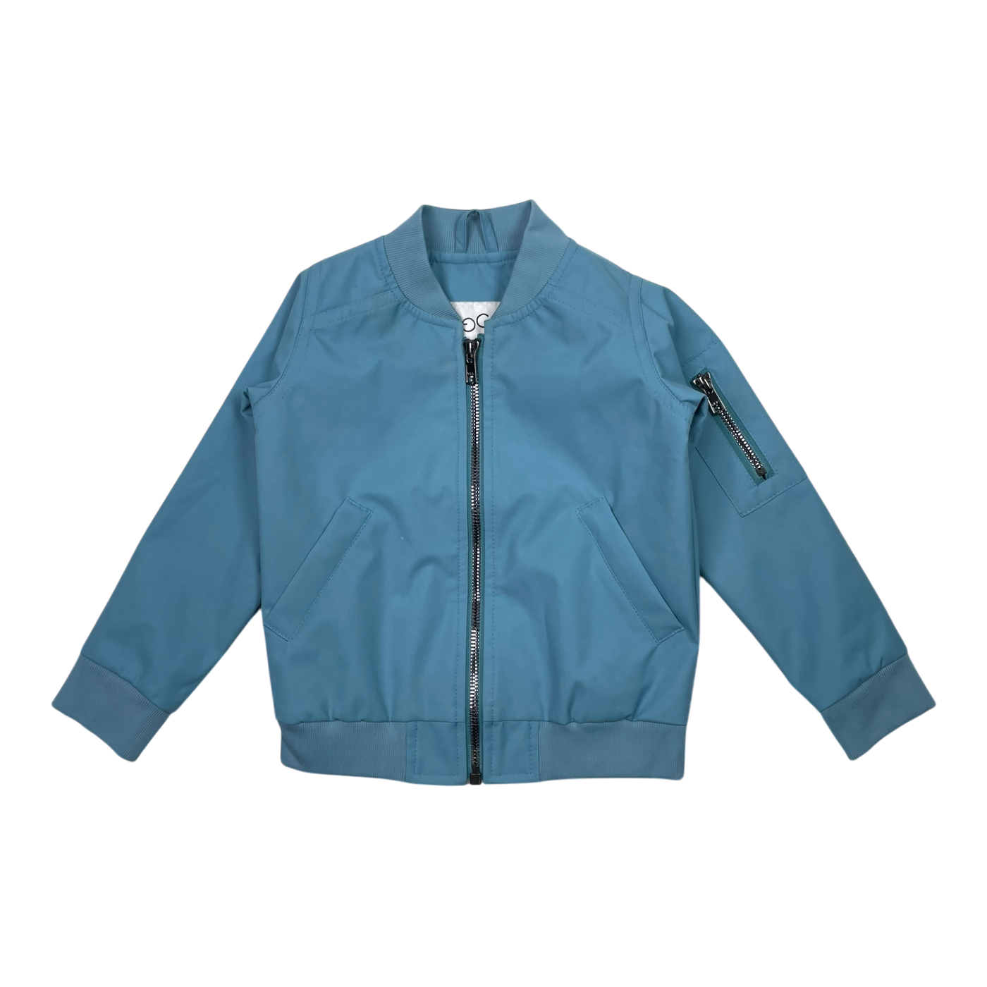 Gugguu bomber jacket, blue | 80cm