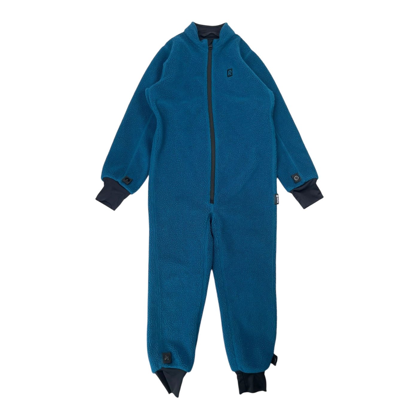 Reima vuori fleece overall, deep ocean | 116cm