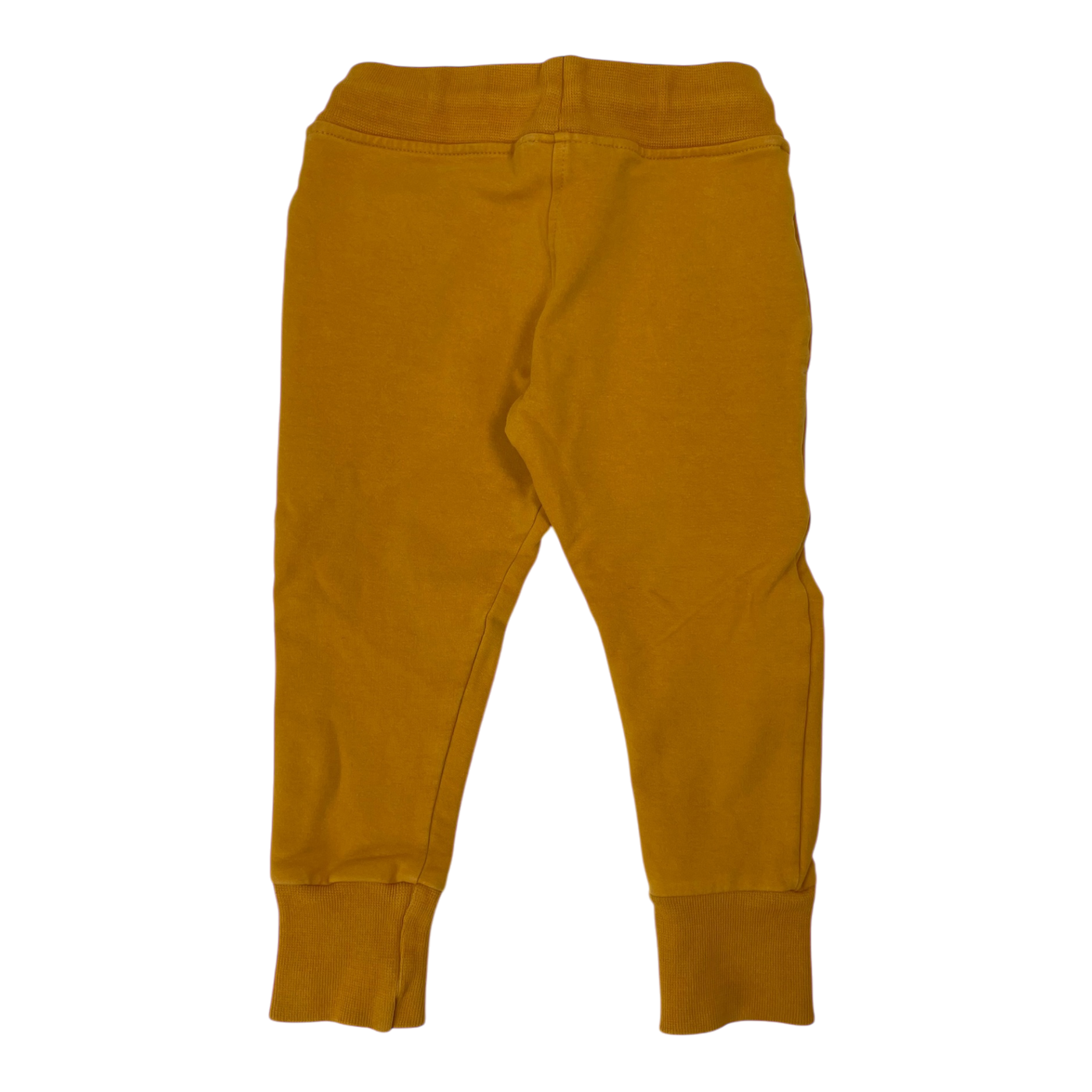 Gugguu sweatpants, yellow | 86cm