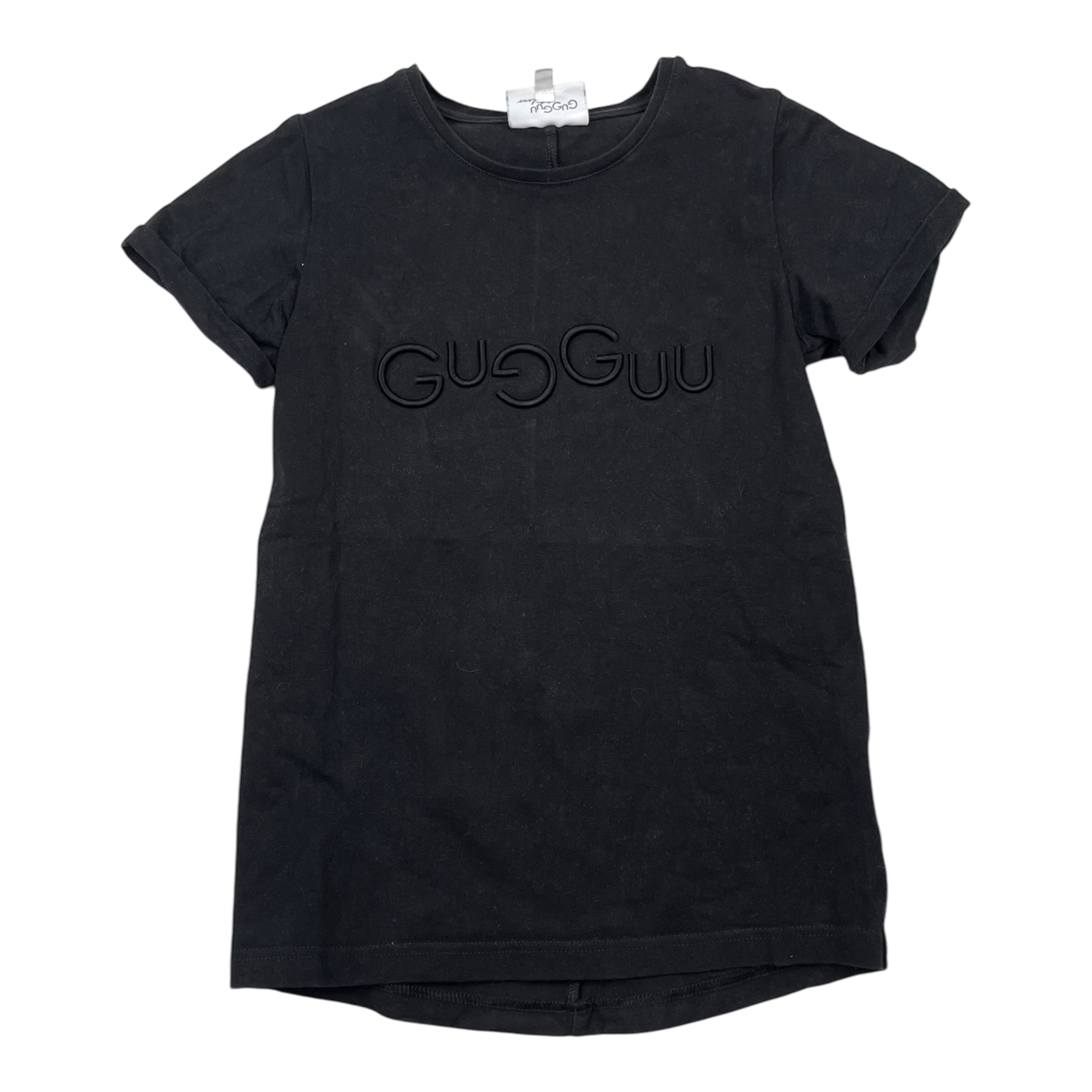 Gugguu t-shirt, black | 122cm