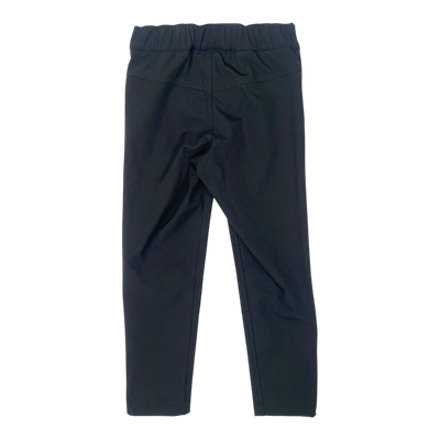 Reima idole softshell pants, black | 110cm