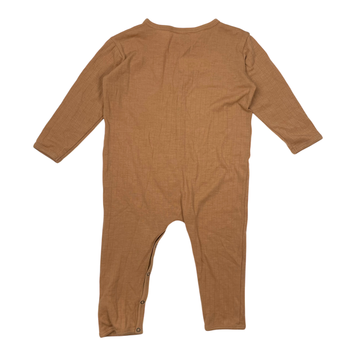 Mainio merino jumpsuit, caramel | 86/92cm