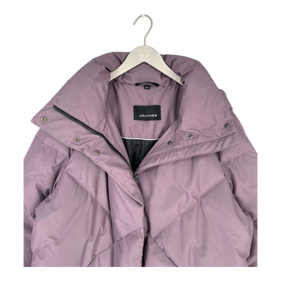 Joutsen laulu jacket, purple | woman XXL