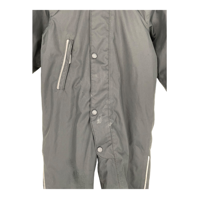 Reima gotland winter overall, black | 92cm
