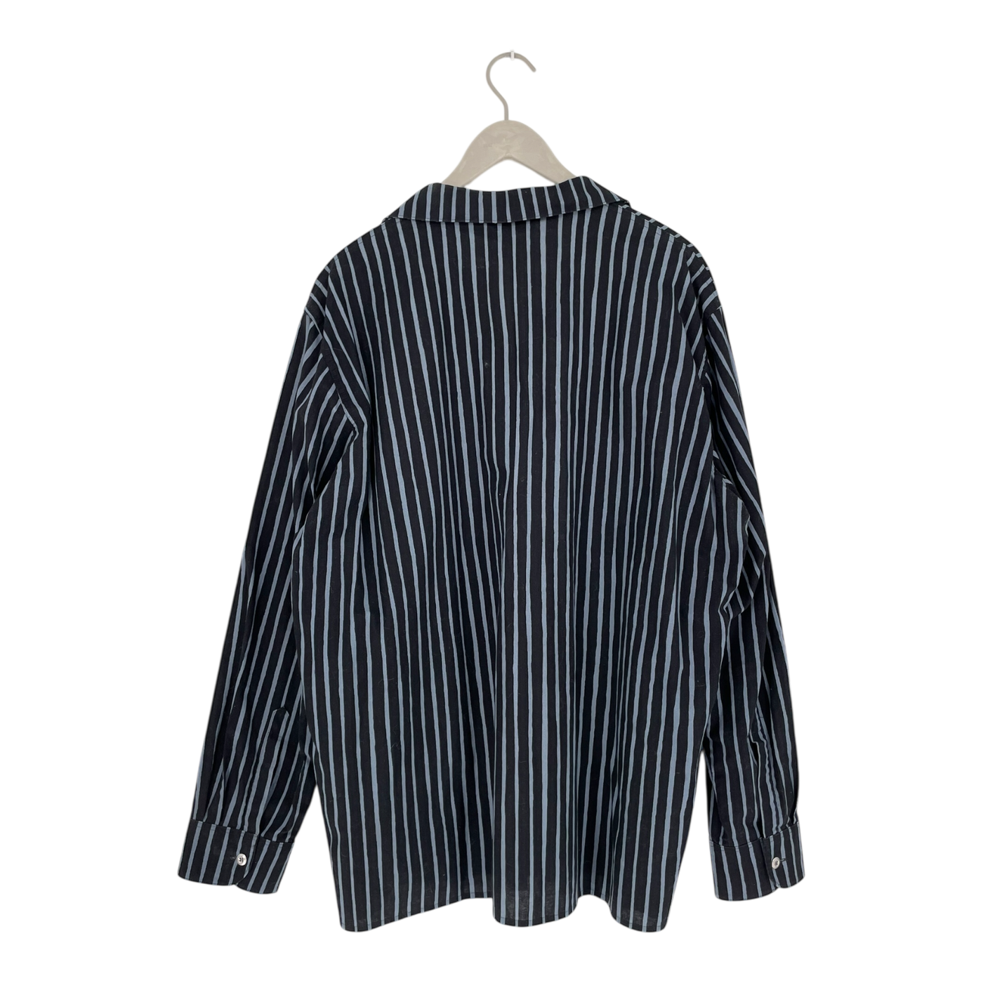 Marimekko jokapoika shirt, gray blue | unisex XXL