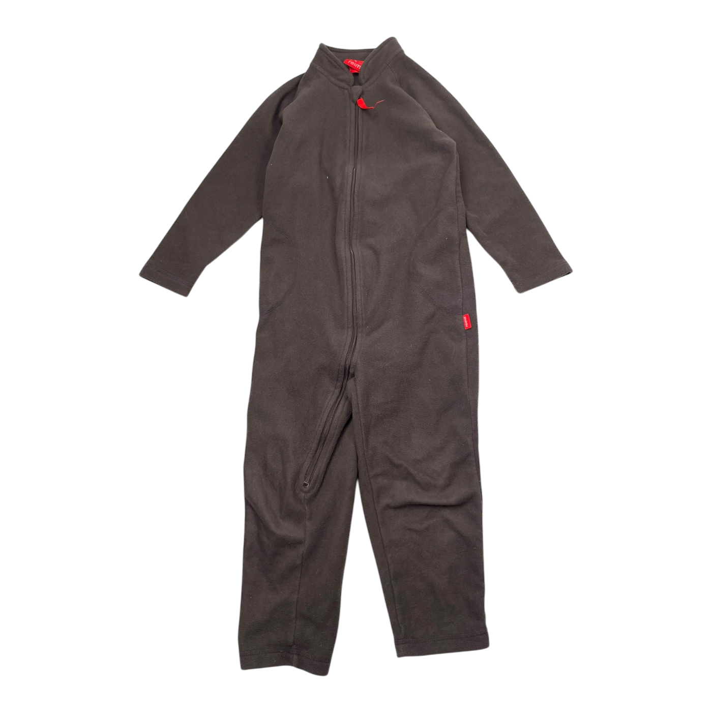 Reima fleece overall, brown | 110cm