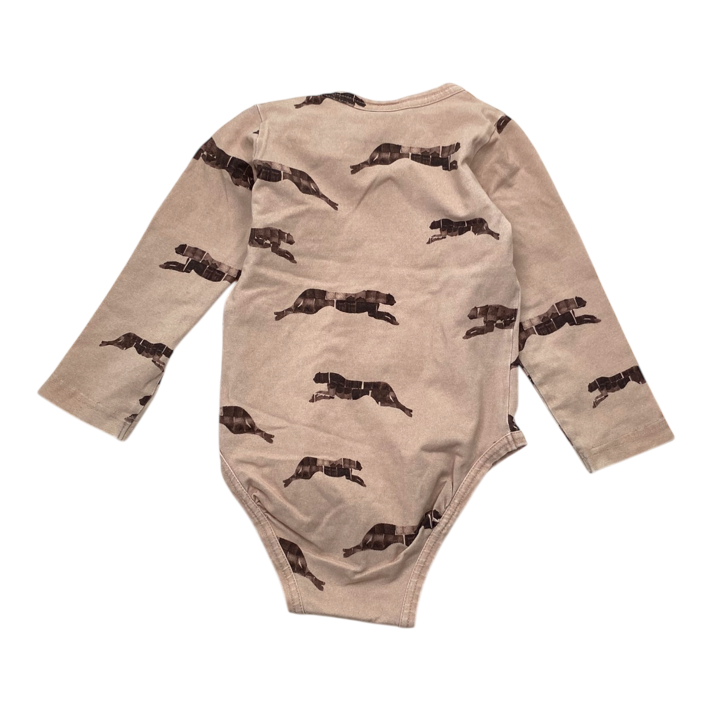 Kaiko body, panther | 80cm