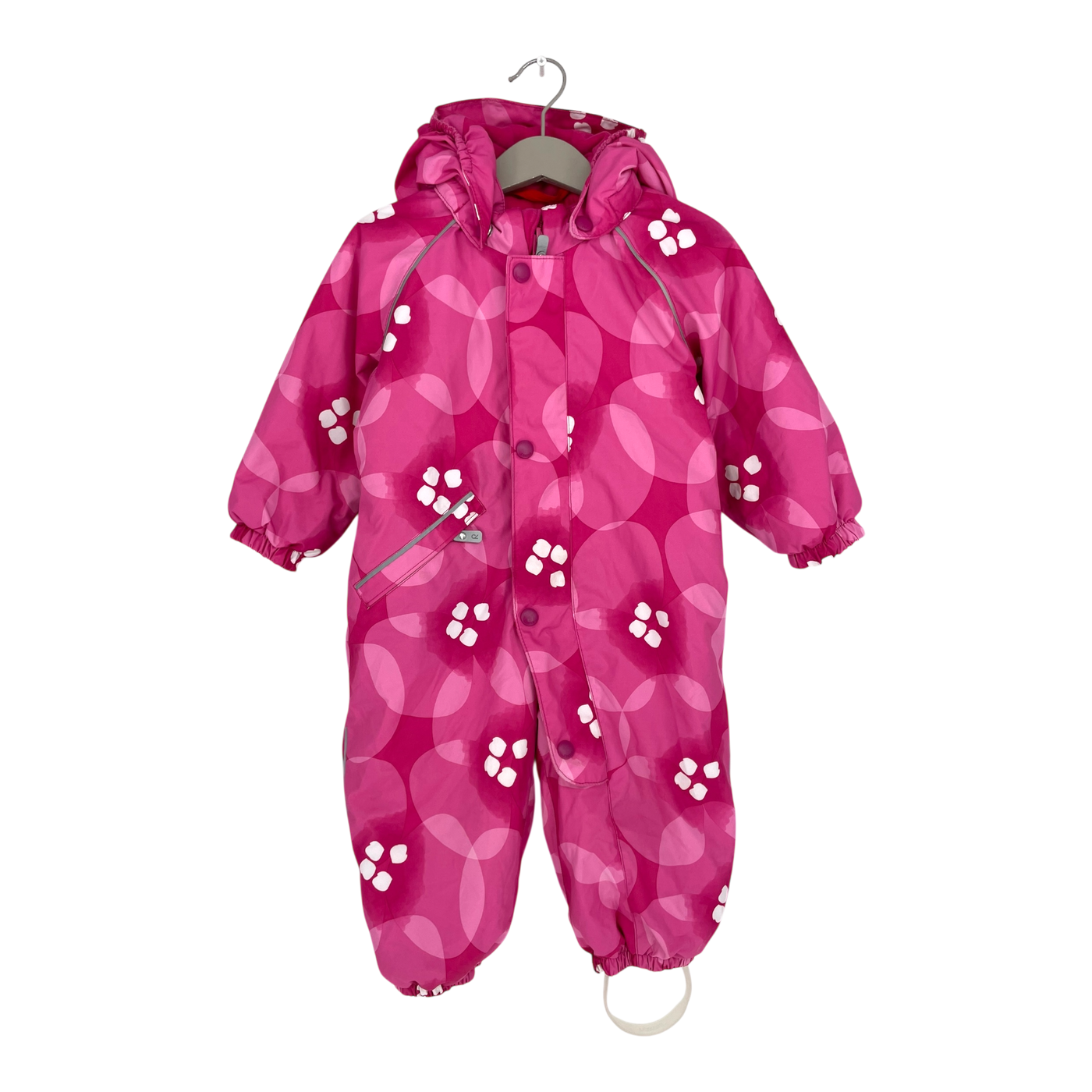 Reima rive winter overall, circles | 80cm