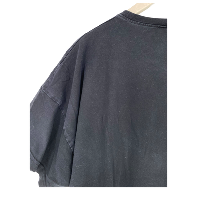 Riva Clothing muisto t-shirt dress, black | woman XL
