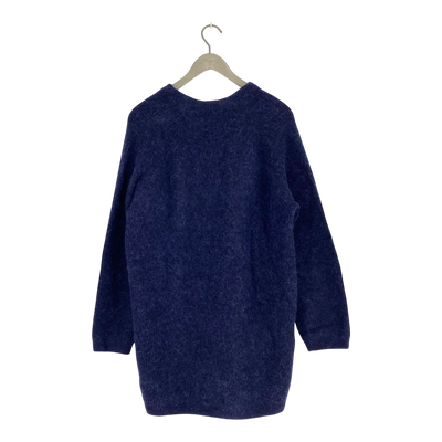 By Malene Birger belinta cardigan, dark blue | woman XXS