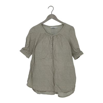 Marimekko emma tunic, wheat | woman 38