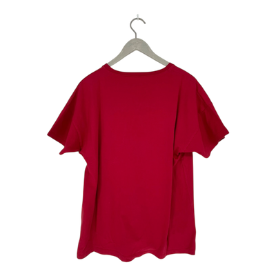 Toive t-shirt, red | unisex L