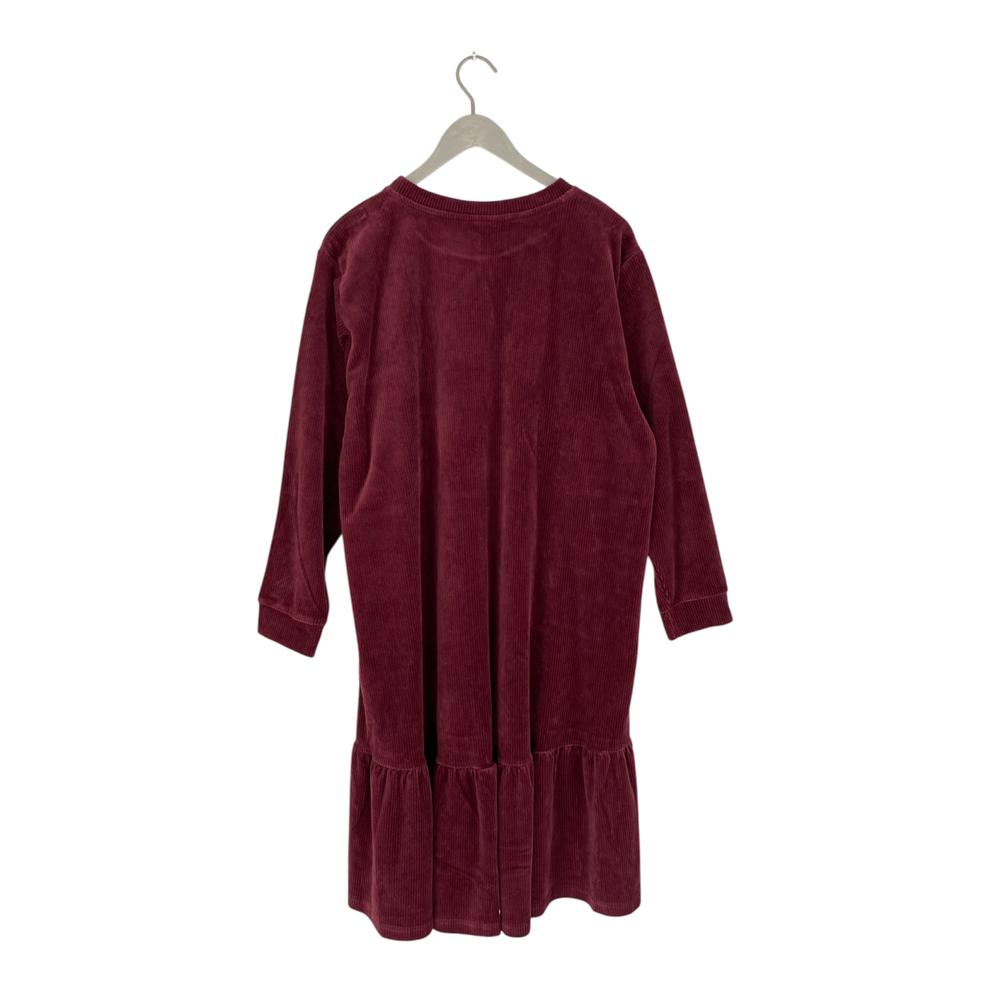 Aarre diolinda velour dress, wine | woman XL