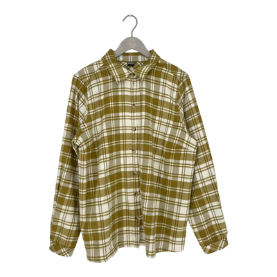 R-Collection flannel, checkered | unisex L