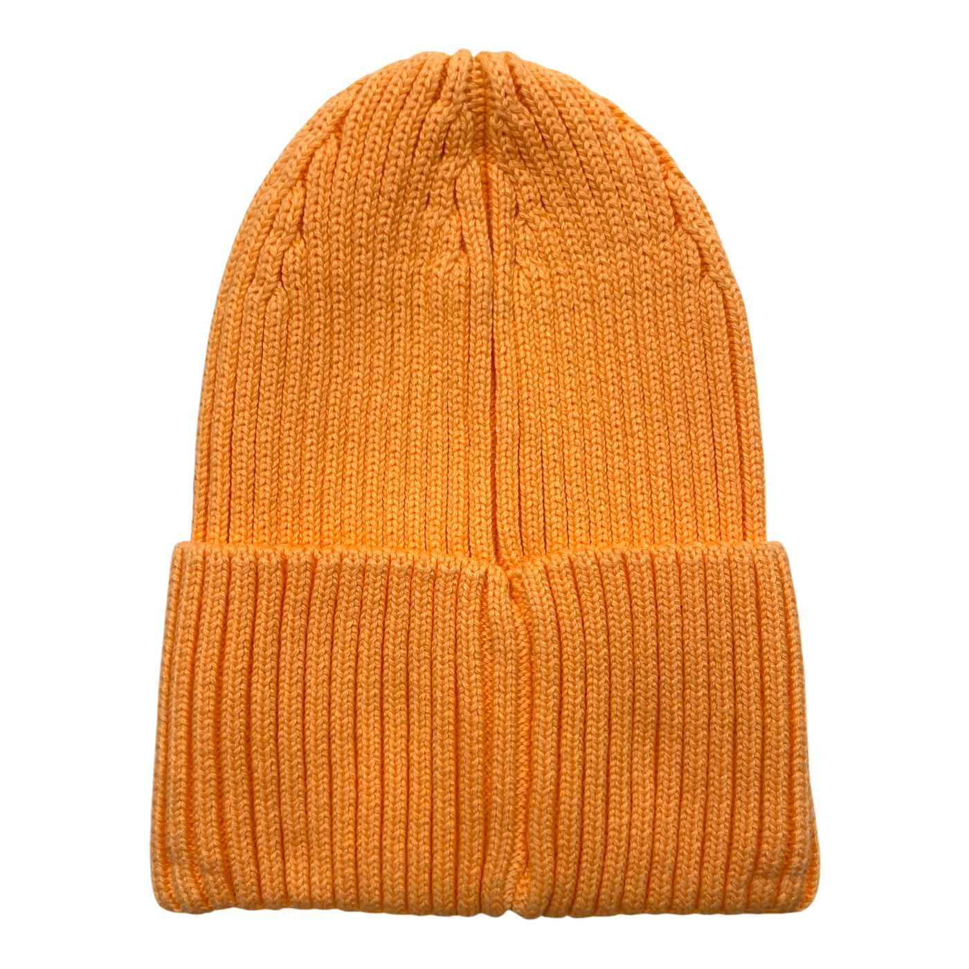 Reima hattara cotton beanie, bright coral | 7-14y