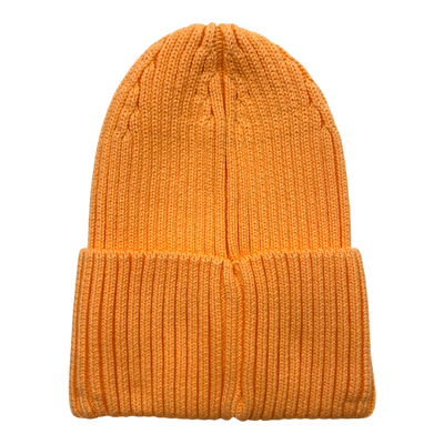 Reima hattara cotton beanie, bright coral | 7-14y
