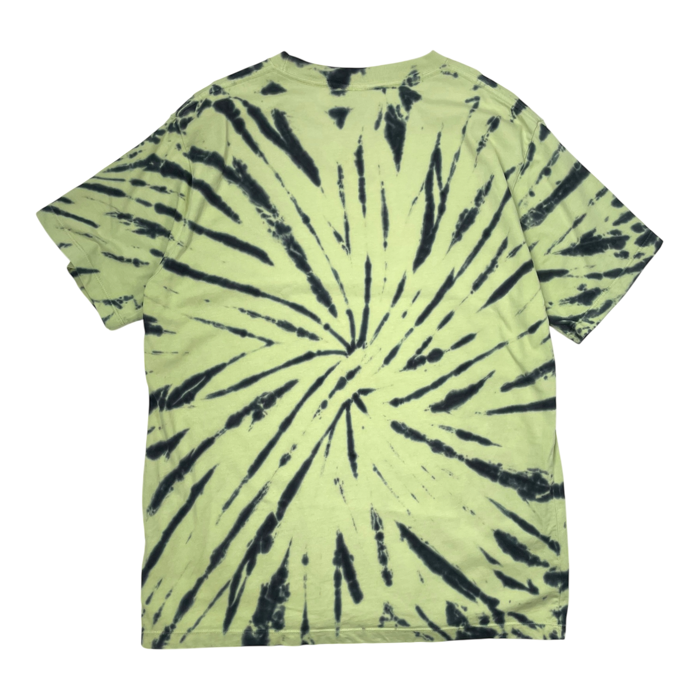 Molo t-shirt, green tie-dye | 176cm