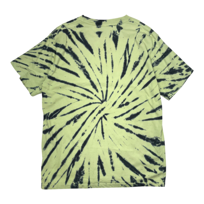 Molo t-shirt, green tie-dye | 176cm
