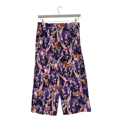 Vimma woven capri pants, purple | woman S