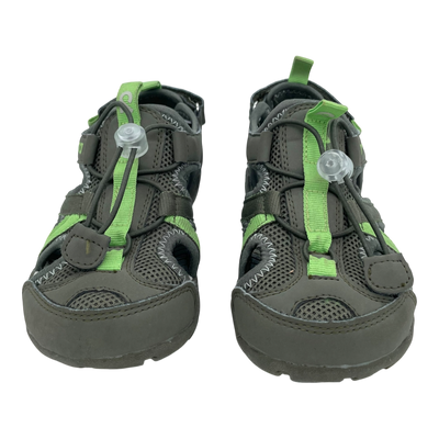 Reima hiekalla sandals, moss green | 31