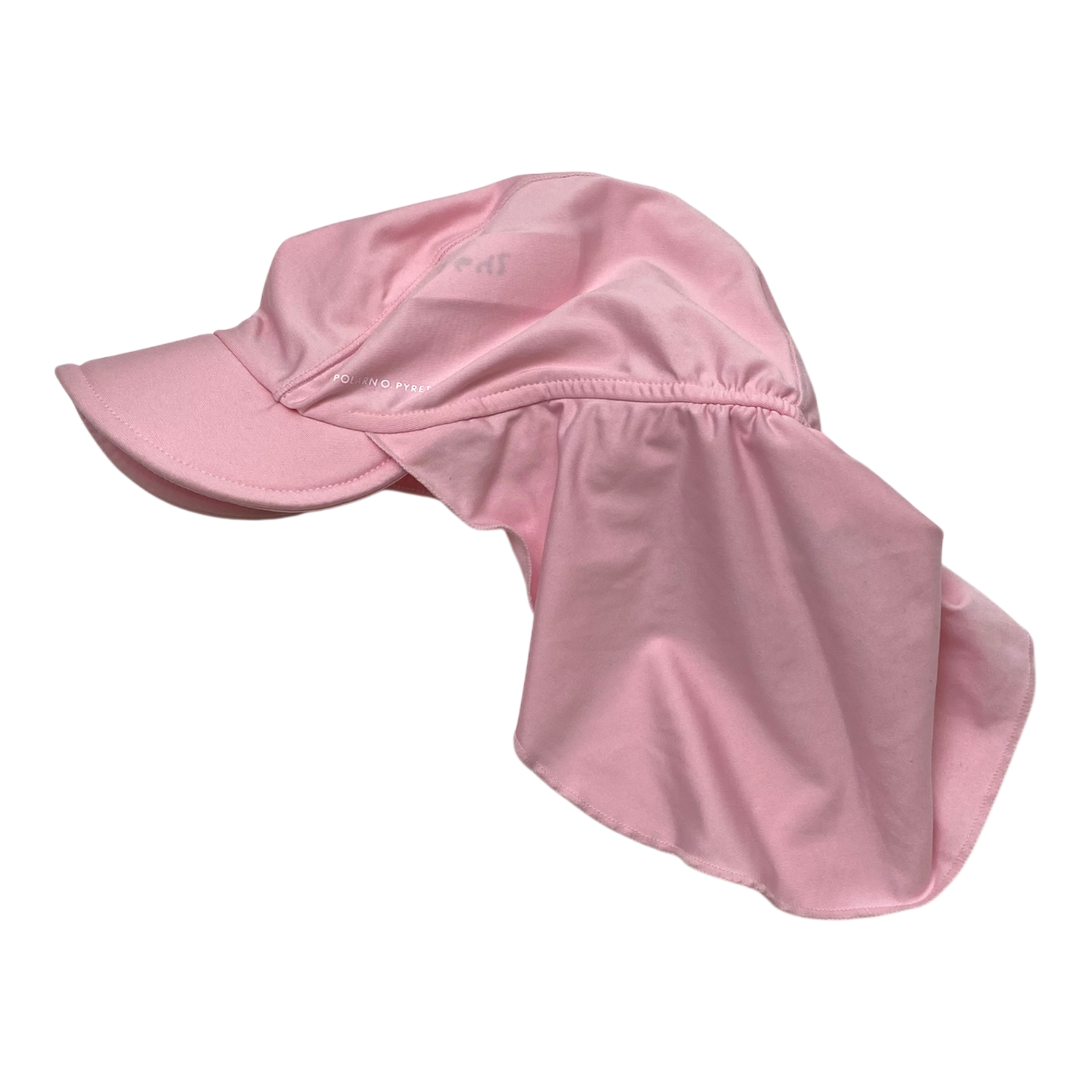 Polarn O. Pyret swim hat, pink | 2-9y