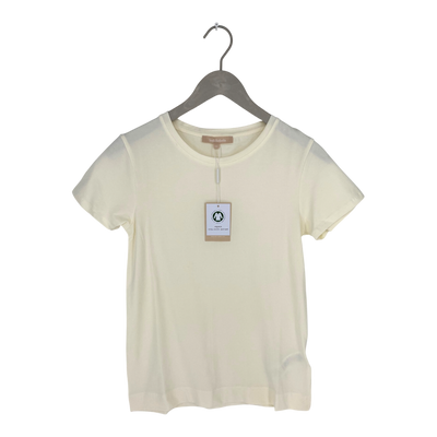 Soft Rebels elle t-shirt, cream white | woman XS