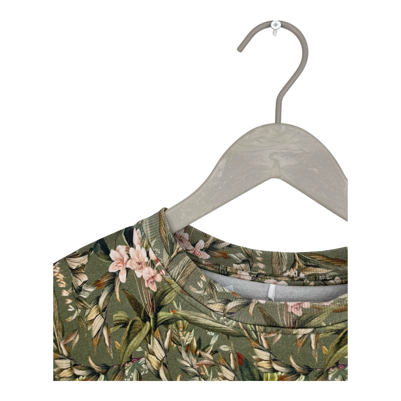 Metsola sweater, jungle | woman S