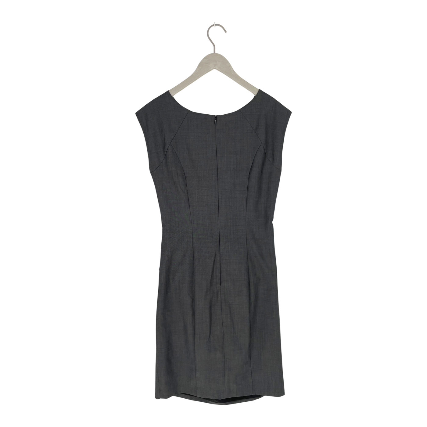 Tiger of Sweden meka wool dress, grey | woman 38