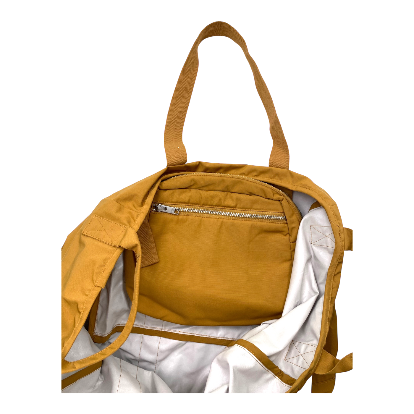 Embassy of Bricks and Logs turin bag, caramel brown | onesize