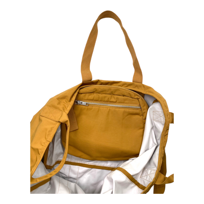 Embassy of Bricks and Logs turin bag, caramel brown | onesize