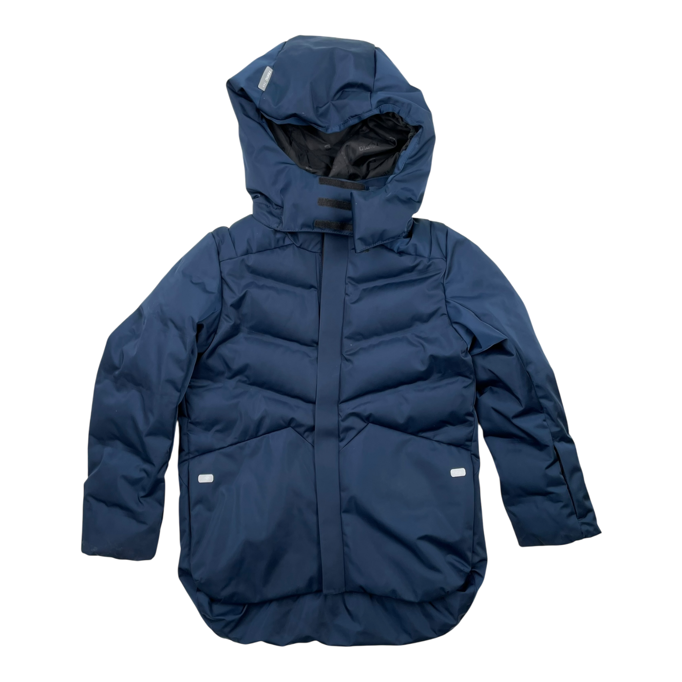 Reima tervola winter jacket, dark blue | 122cm