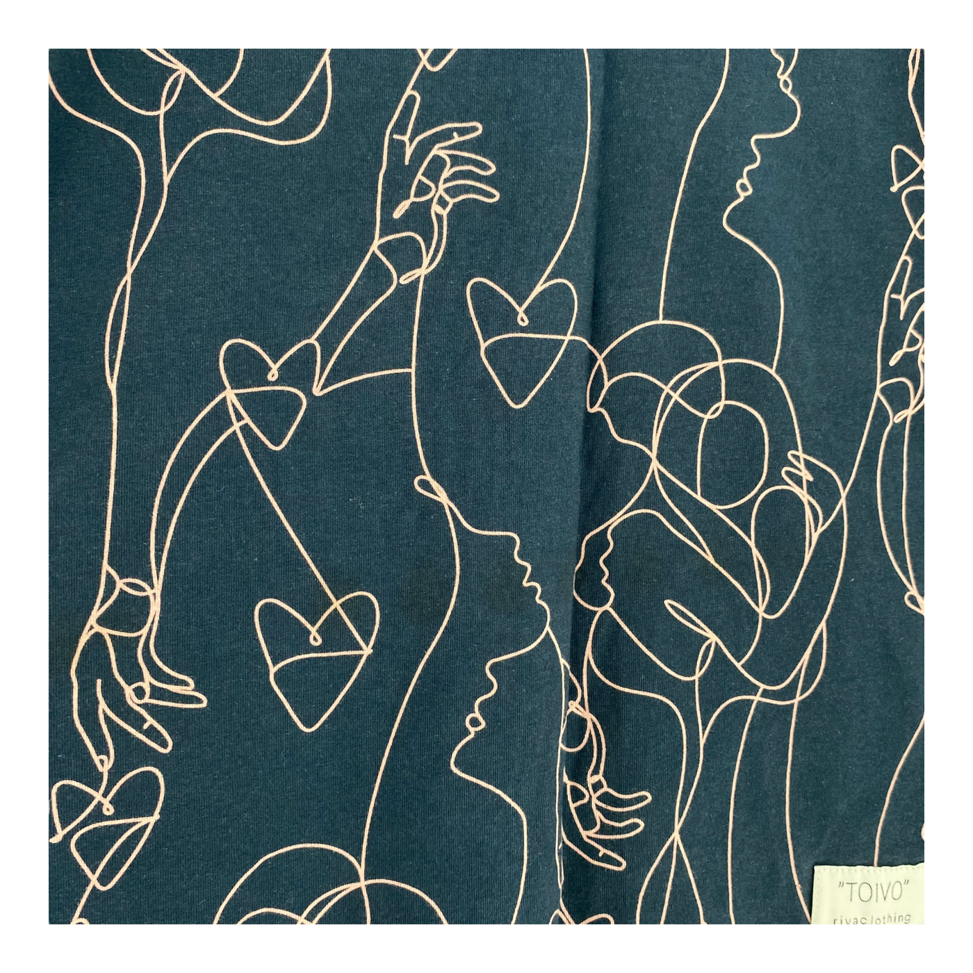 Riva Clothing T-Shirt, Hope | Frau s