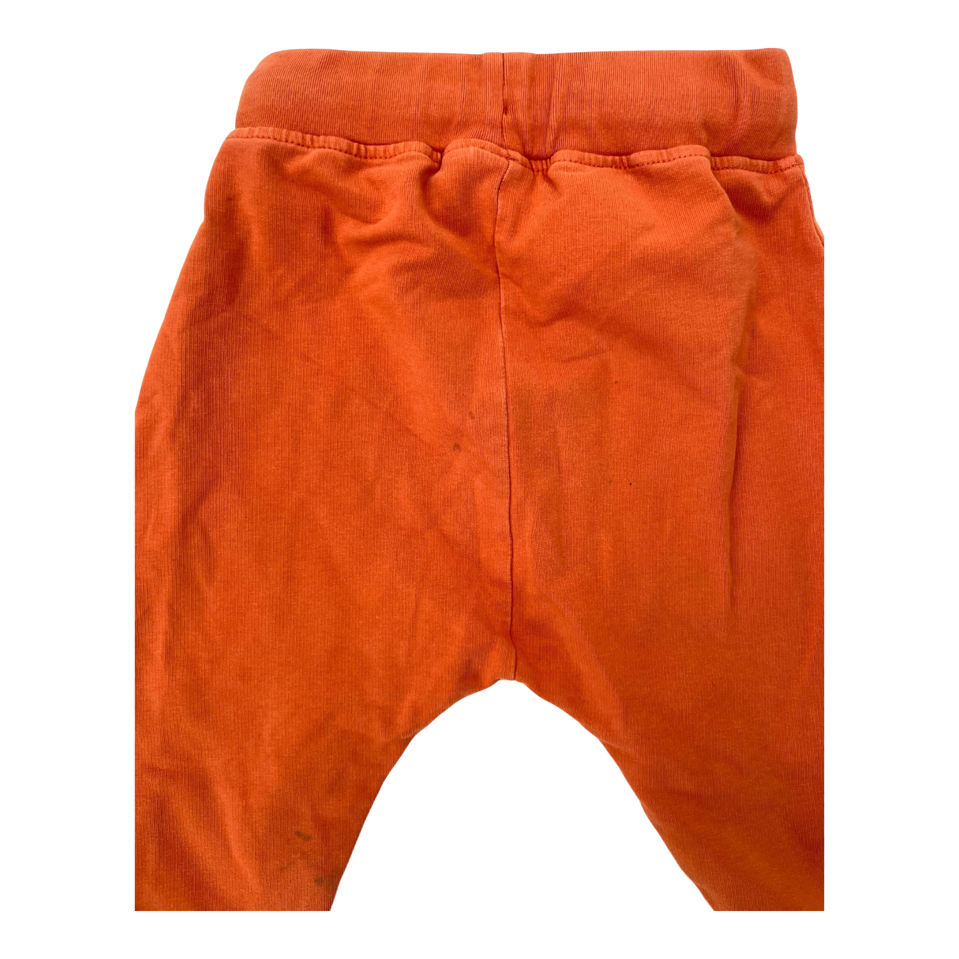 Papu patch sweatpants, orange | 86/92cm