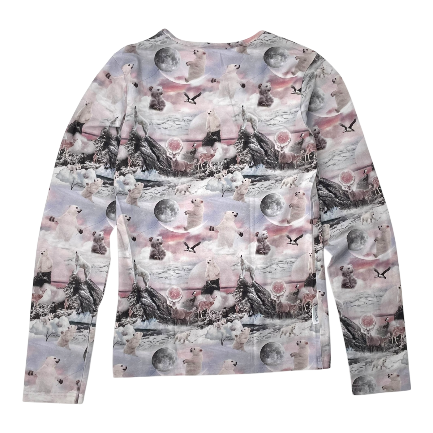 Gugguu shirt, polar bear | 152cm