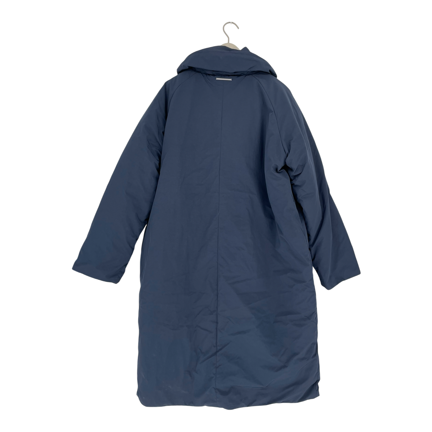 Embassy of Bricks and Logs kingsgate puffer coat, dark navy | woman L