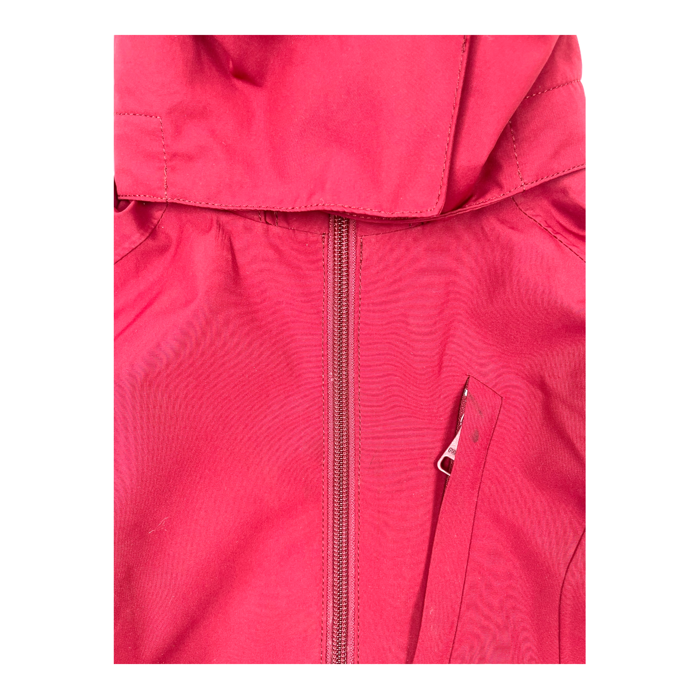 Reima muutun mid-season jacket, burgundy | 110cm