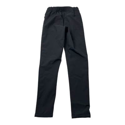 Reima idea softshell pants, black | 158cm