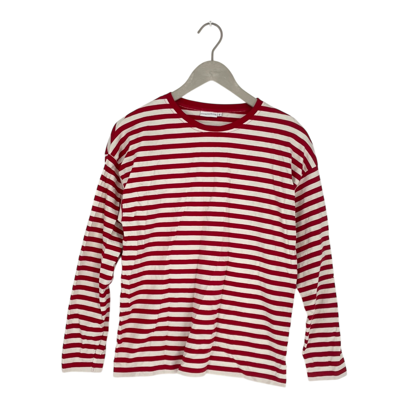 Riva Clothing shirt, stripes | woman S